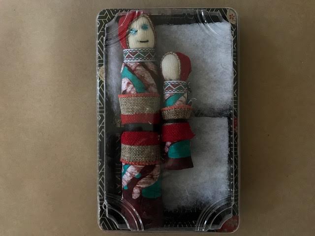 Worry Dolls / Spirit Animals